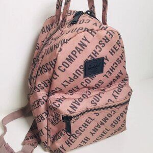 Herschel Logo Mini Nova Backpack